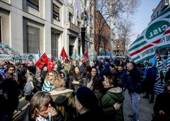 Salta il tavolo per il contratto. In Umbria 4.000 lavoratori dei supermercati in rivolta