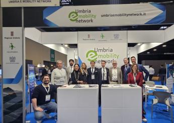 Successo al Lingotto per la mobilità sostenibile made in Umbria