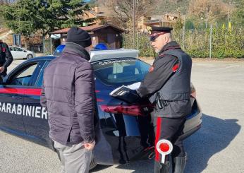 Nuovo capitano dei Carabinieri a Gubbio: importanti operazioni sul territorio