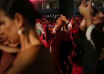 Umbria Tango Festival a Spoleto, un successo con 400 presenze