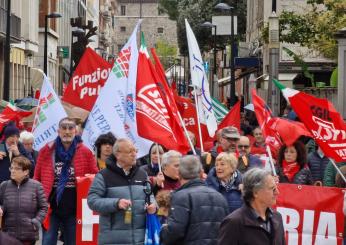 Politiche industriali per Terni: la Cgil chiede la svolta sostenibile