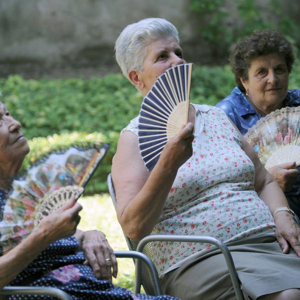 Umbria cuore rosa: cresce l’aspettativa di vita, donne prime