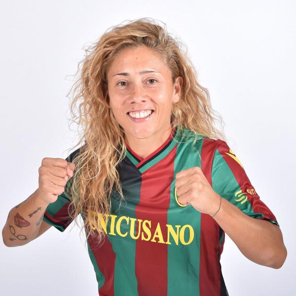 Ternana Women, Sara Tui: “Crediamo nella promozione in Serie A, lotteremo fino alla fine per ottenerla”