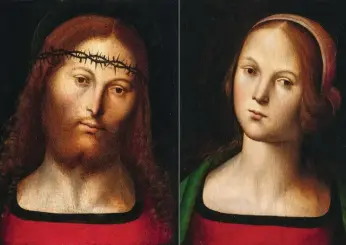 Perugia, due opere del Perugino tornano in Italia grazie a Fondazione Perugia