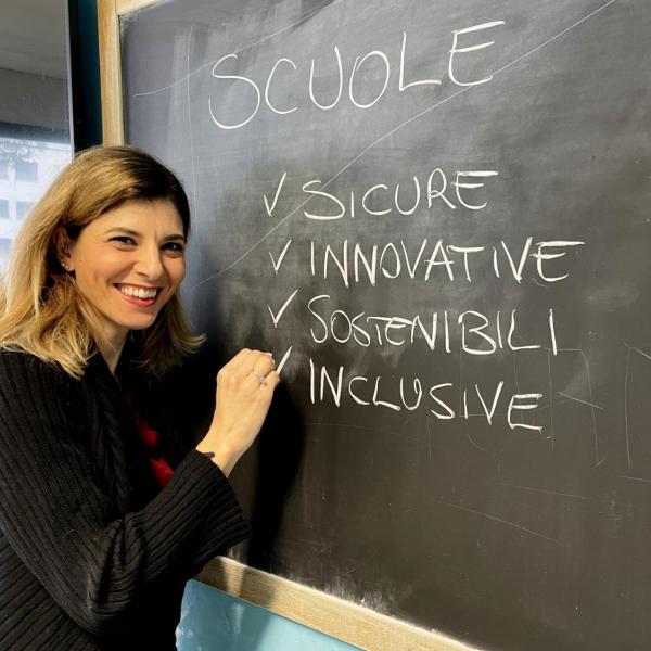 Situazione scuole a Perugia, Scoccia: “47 istituti rinnovati per 9mila studenti”