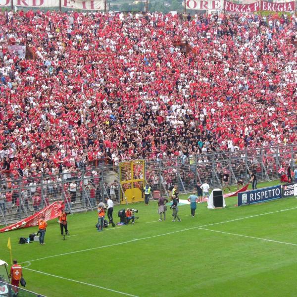 Il Perugia e la corsa verso la Serie B