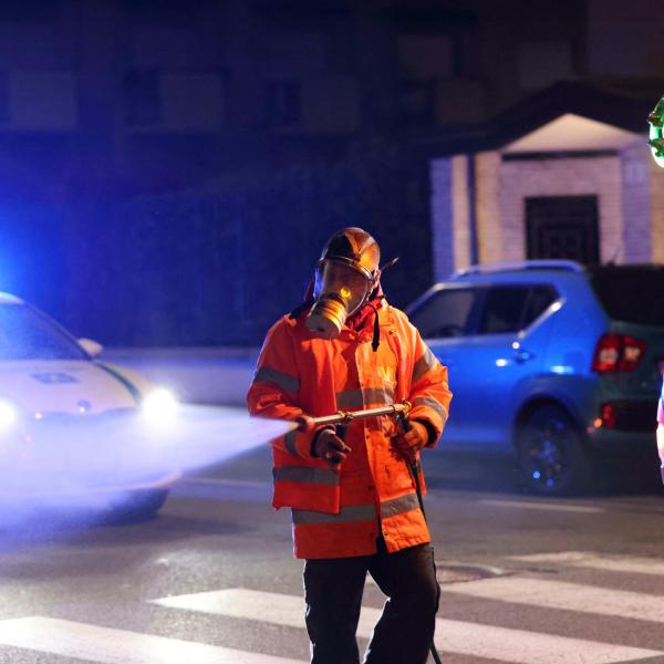 Magione, coppia contagiata da Dengue