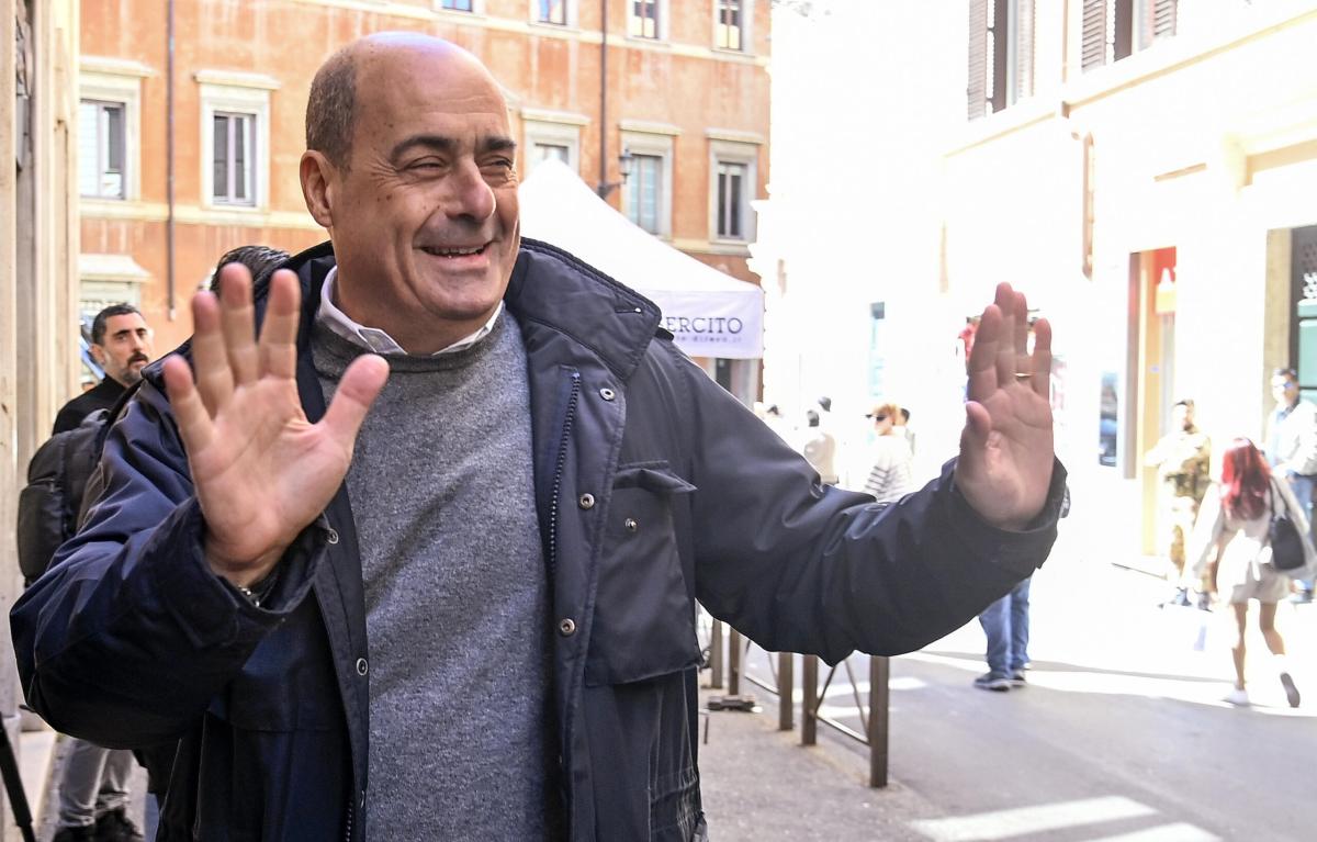 Elezioni in Umbria, per il Pd arriva Nicola Zingaretti: ecco dove e quando