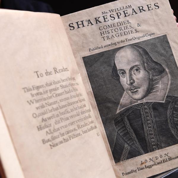 “I due volti di Shakespeare” di Germano Rubbi. Nuovo appuntamento per Teatrinsieme