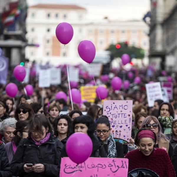 L’Umbria è la seconda regione in Italia per molestie sulle donne sul luogo di lavoro