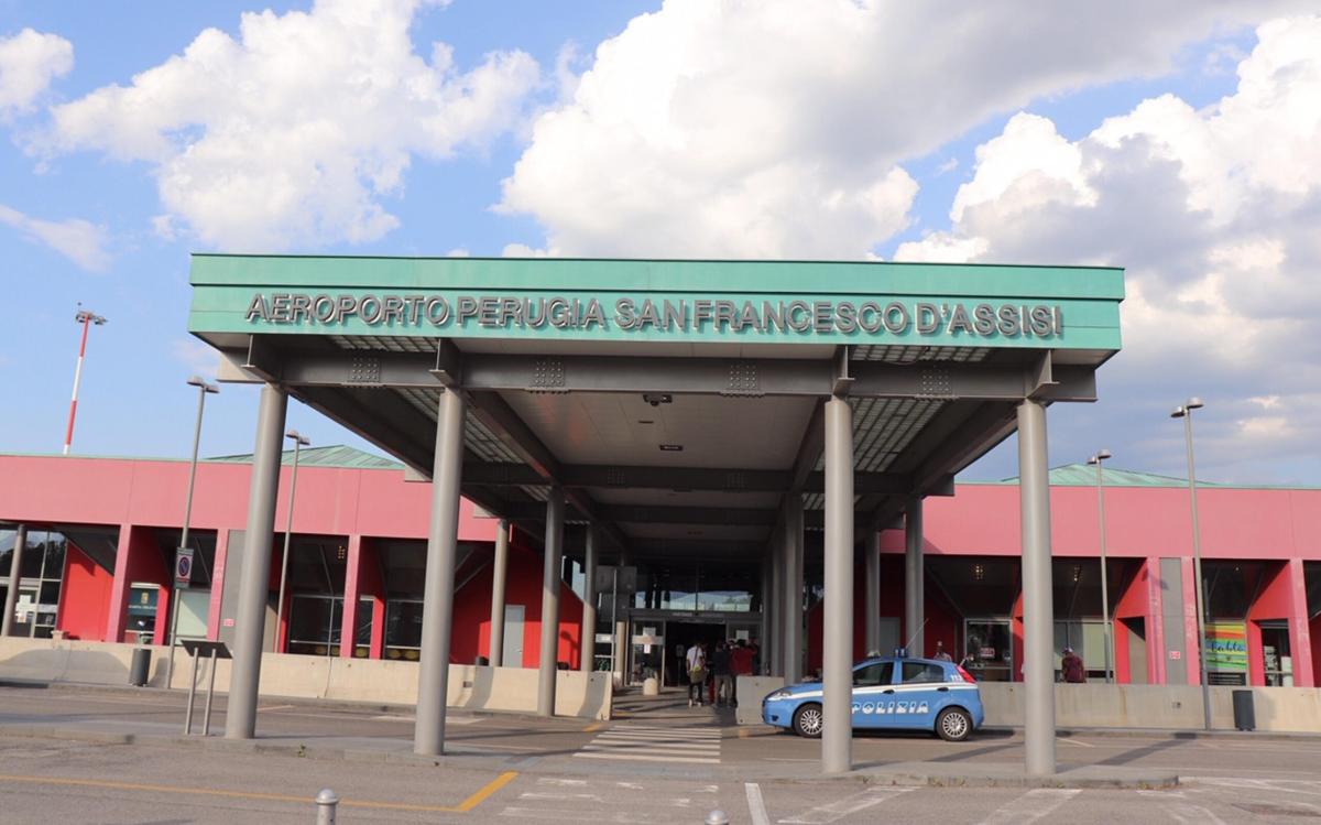 Aeroporto Perugia, Sindacati protestano per l’esternalizzazione della sicurezza