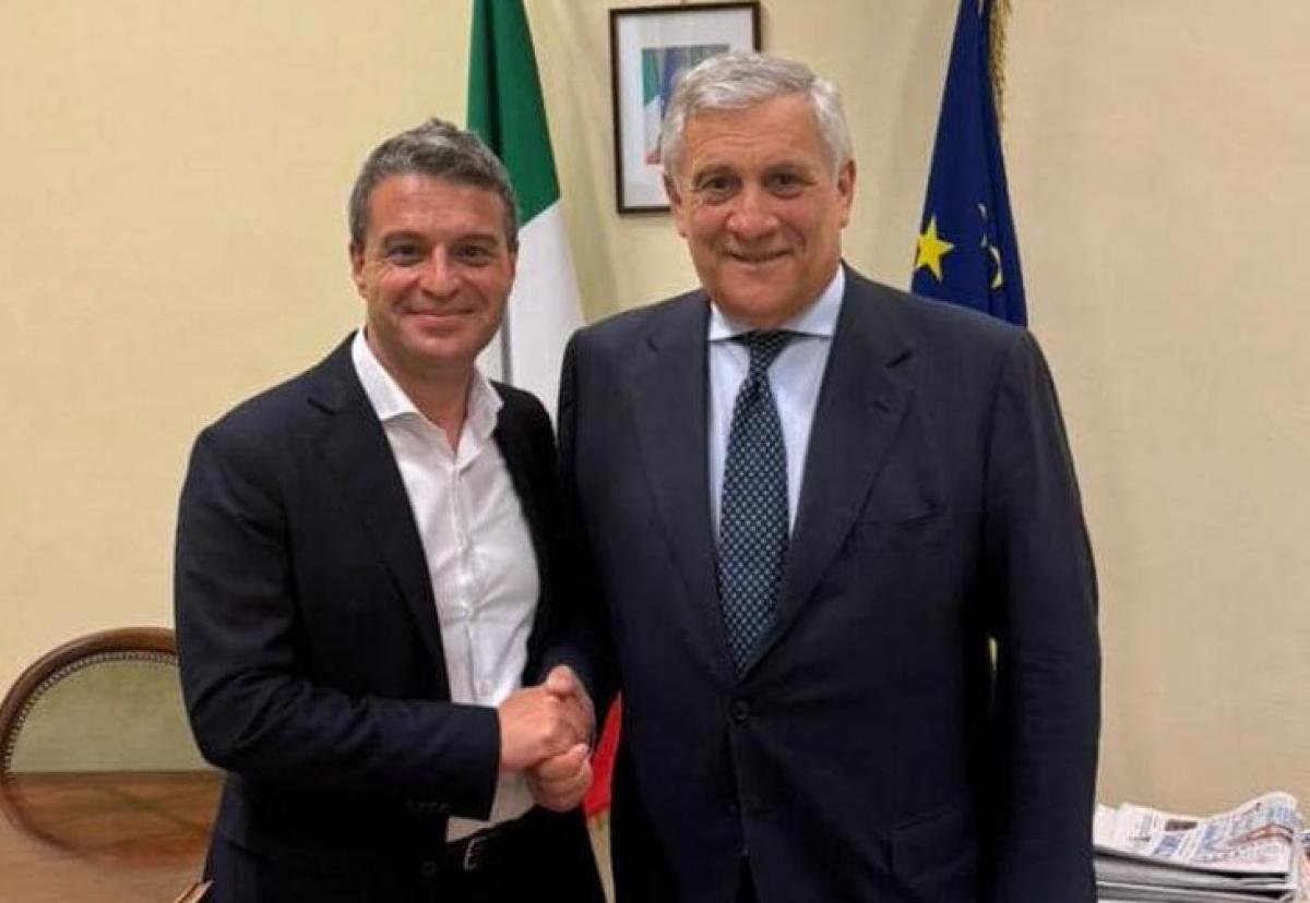 Andrea Fora in Forza Italia, Barbabella nuovo presidente di CiviciX