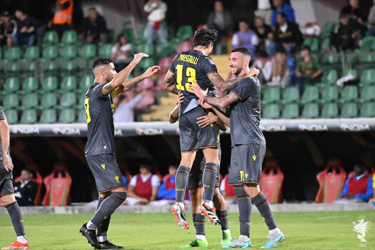 Live / Arezzo-Ternana 1-2, termina il match, grande prova delle Fere che si portano a casa tre punti fondamentali