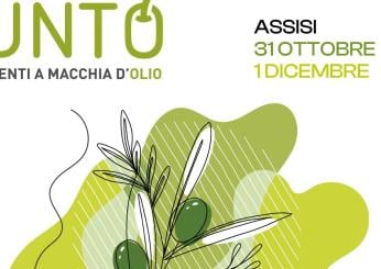 Assisi, dal 31 ottobre al via “Unto”: il festival dell’olio extravergine e delle eccellenze umbre