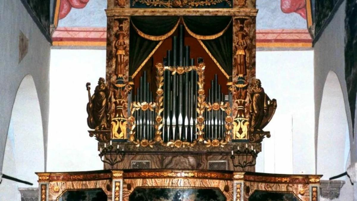 Hermans Festival Winter tra Collescipoli e Arrone: l’eccellenza della musica organistica