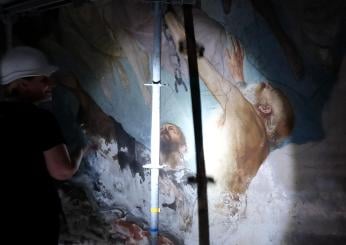 Collescipoli, gara aperta per salvare l’ex monastero di Santa Cecilia