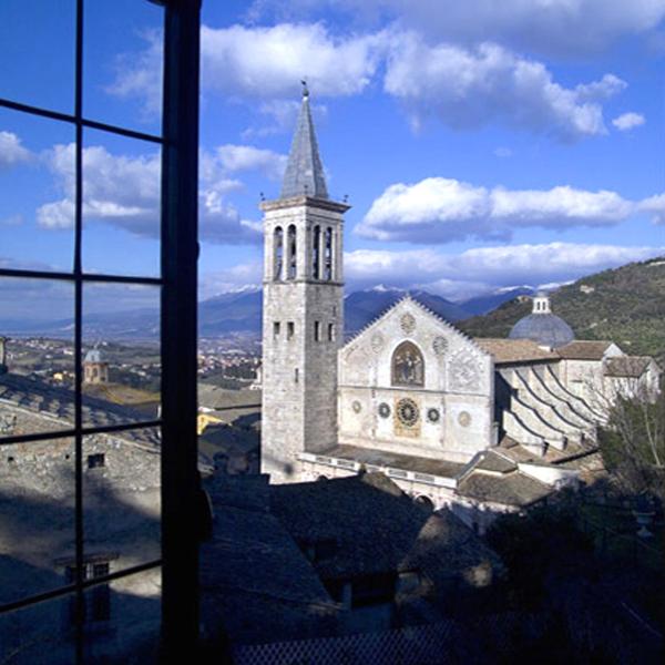 Inaugurato a Spoleto il Bosco di San Gregorio: un rifugio verde contro le isole di calore