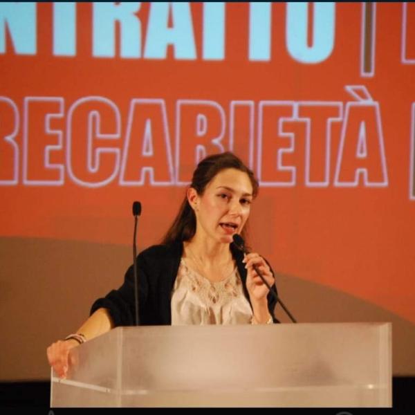 La segretaria della Filcams Cgil di Perugia, Marta Melelli, fa il punto sulla situazione dei lavoratori dei musei