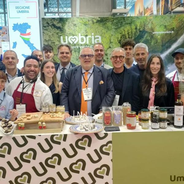 Il prosciutto umbro approda nel mercato Usa: la notizia durante il Summer Fancy Food di New York