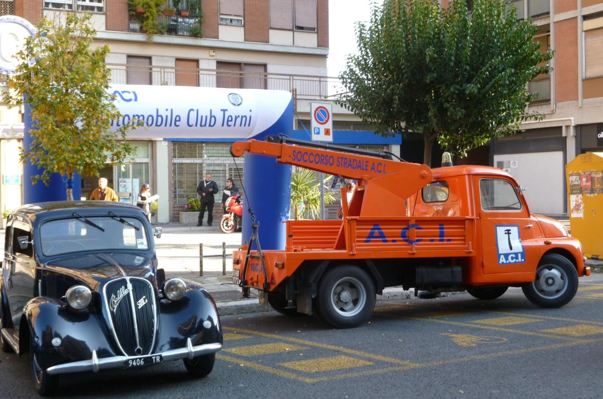 L’ACI di Terni elegge il Consiglio direttivo, due liste in corsa