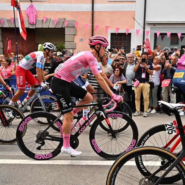 Giro d’Italia Women passa domani in Umbria: il percorso e le variazioni al traffico