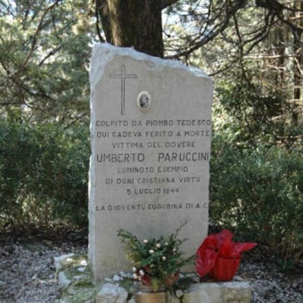 Umberto Paruccini: il ricordo di un eroe a 80 anni dalla morte