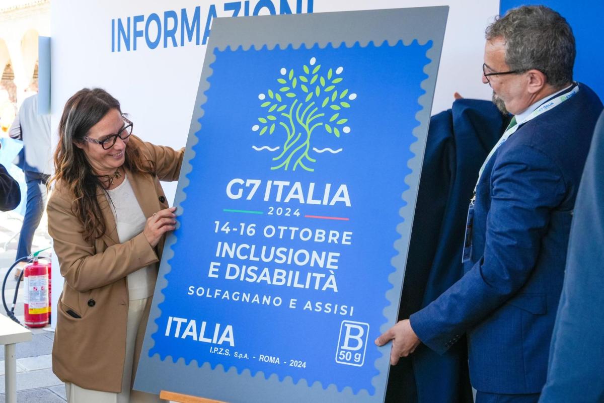 G7 Disabilità in Umbria, ministra Locatelli: “Qui per dare segnale forte sull’inclusione”