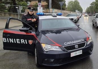 Terni, anziana in difficoltà soccorsa dai Carabinieri: un gesto di umanità e professionalità