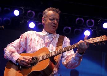 Tommy Emmanuel a Terni in concerto all’Anfiteatro Romano