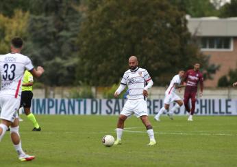 Dove vedere Virtus Entella-Gubbio: data, orario e diretta