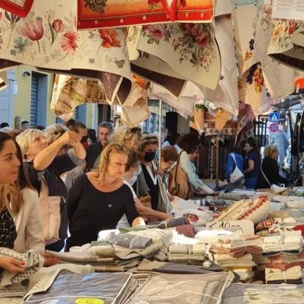 La boutique a cielo aperto di Forte dei Marmi sbarca a Terni