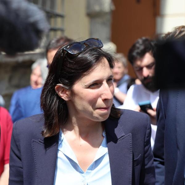 L’oracolo di Elly Schlein: “Spero che cambi il vento dell’Umbria”