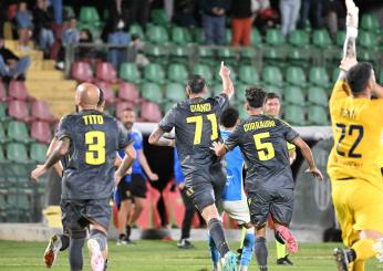 Live / Ternana-Legnago Salus 8-0, termina il match, goleada delle Fere che conquistano la terza vittoria consecutiva