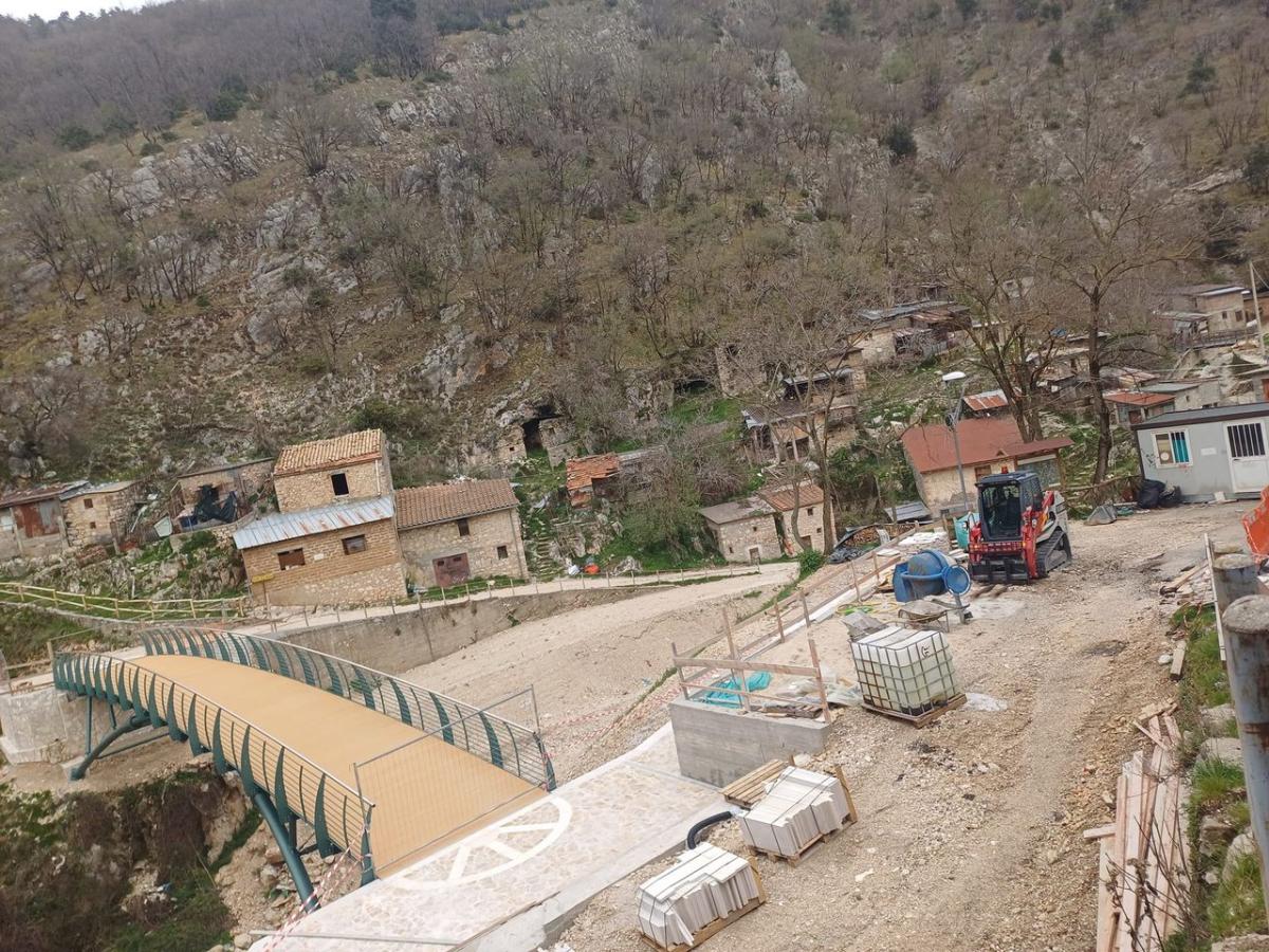 Polino, Saverio Matteucci (AP) attacca: “Ennesima cattedrale nel deserto”