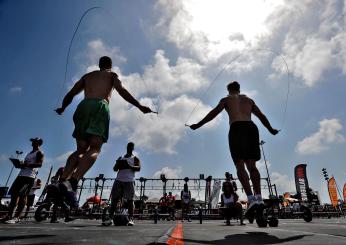 Il “Trasimeno Fitness Festival” in arrivo il prossimo fine settimana a Castiglione del Lago per il decimo anniversario