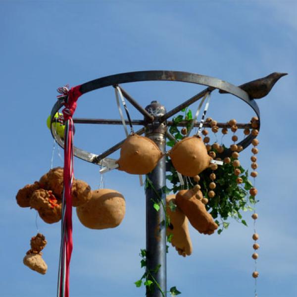 La Festa della Cuccagna si celebrerà per la Festa di San Martino nell’omonimo quartiere di Gubbio