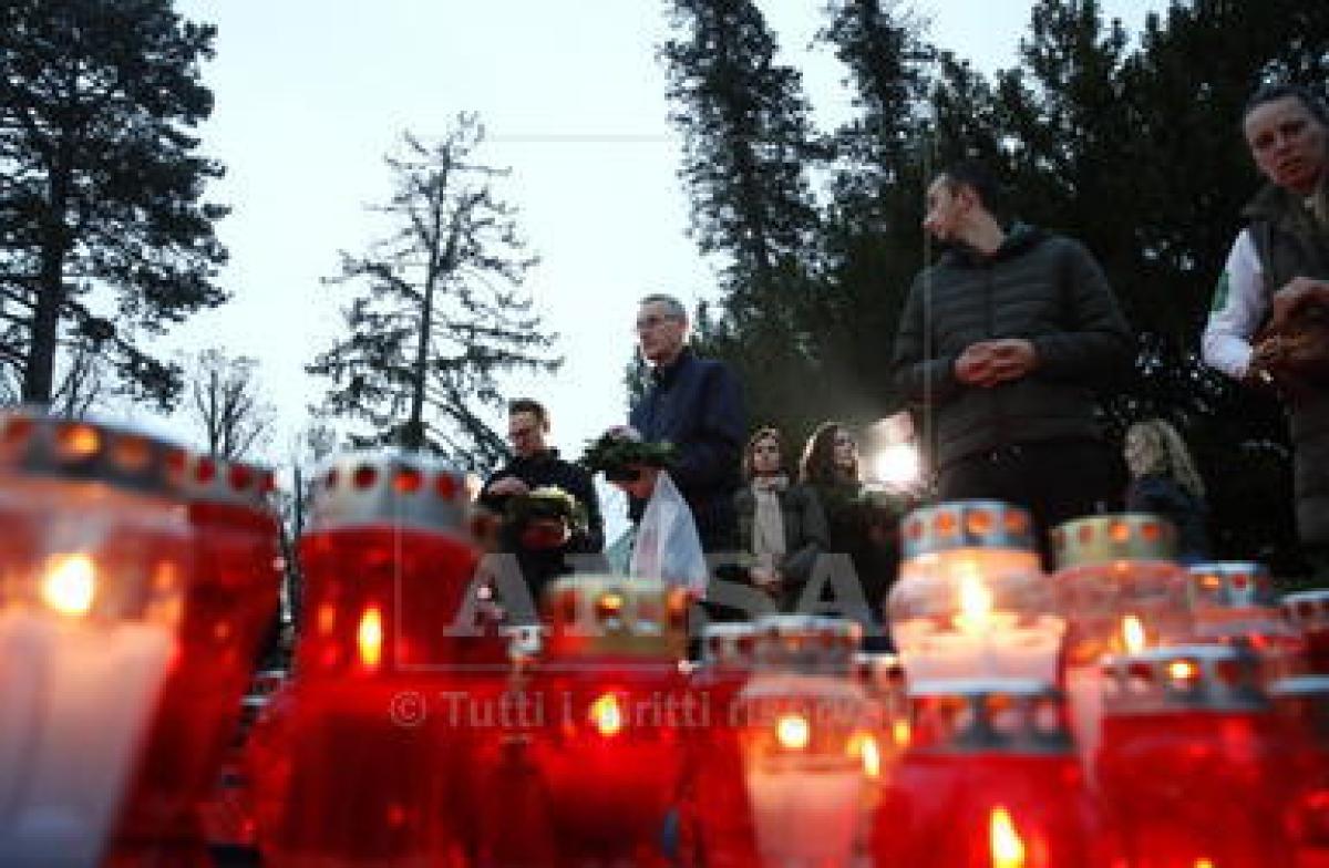 La Notte dei Santi a Gubbio, una risposta al dilagare delle notti horror di Halloween