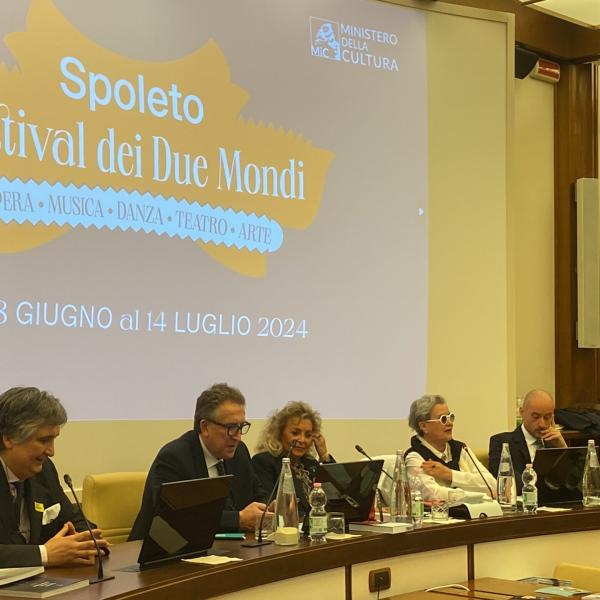 Spoleto Festival dei Due Mondi: pronti per la sessantasettesima edizione