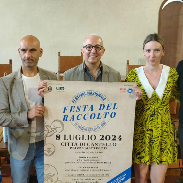 Torna la Festa del Raccolto a Città di Castello: Molini Fagioli celebra l’agricoltura umbra