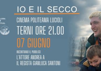 “Io e il secco”: venerdì a Terni l’incontro con il regista e l’attore protagonista. L’intervista alla storica del cinema Maria Rita Fedrizzi