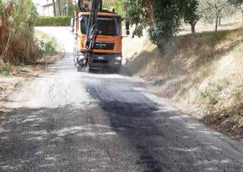 Le manutenzioni della settimana a Spoleto: tutti gli interventi su verde, strade, cimiteri e scuole fino al 13 settembre