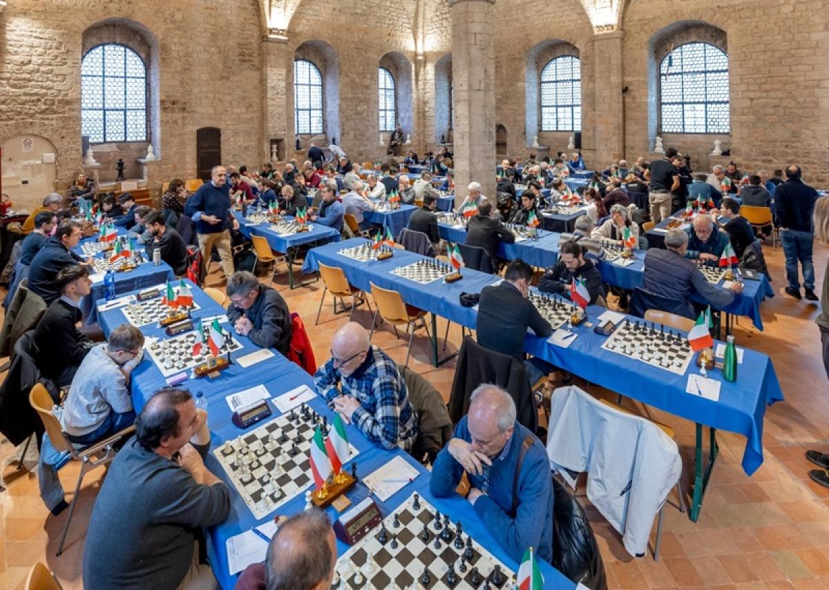 15° Torneo di scacchi a squadre dell’Appennino, nel segno di tradizione, competizione e comunità