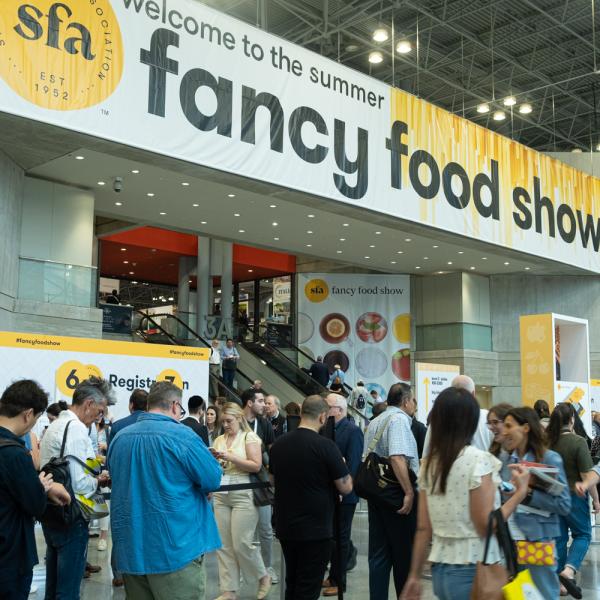 L’Umbria enogastronomica alla conquista di New York con il Fancy Food Show