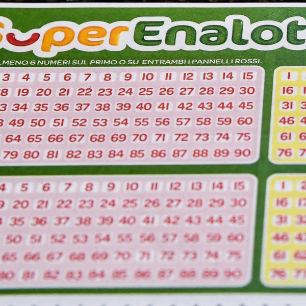 Umbria, vince al Lotto 23 mila euro: ecco dove sono stati vinti