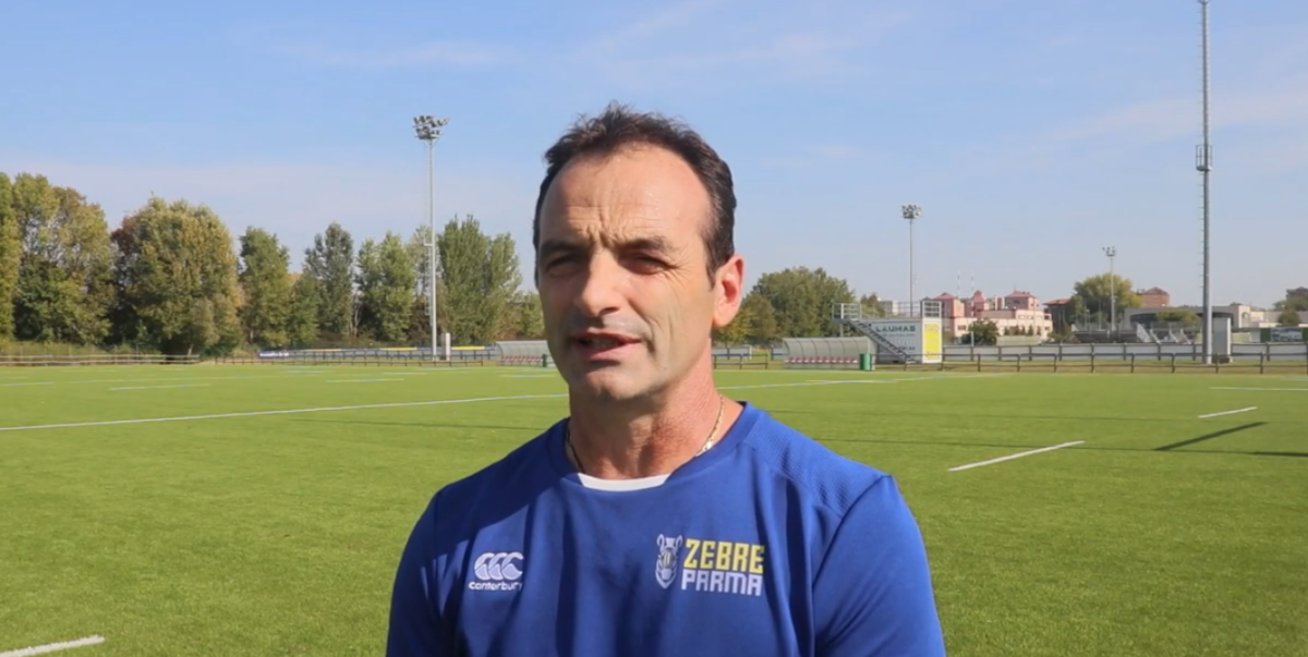 Foligno Rugby, alta formazione per i giovani: ci pensa Fabio Roselli