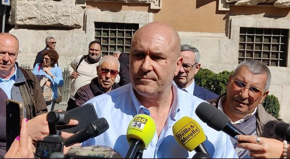 Bandecchi sulle candidature: “Non servono Big, ma gente di fatica”