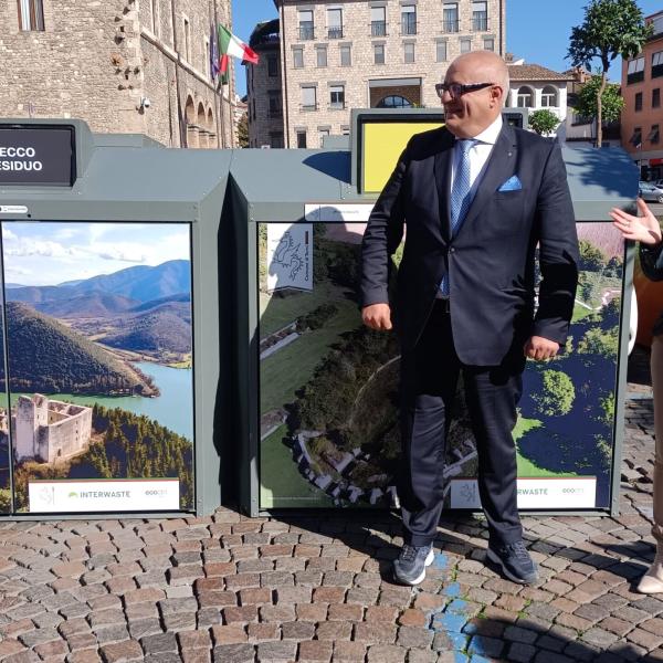 Il Comune di Terni lancia l’isola ecologica smart che rivoluzionerà il ciclo dei rifiuti