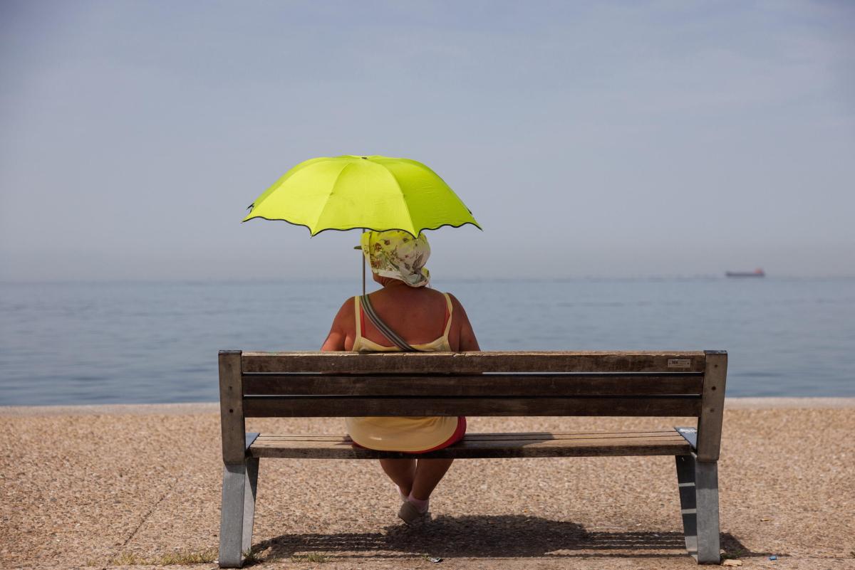 Meteo in Umbria per il fine settimana del 20 e 21 luglio: da domenica un po’ di tregua dal caldo