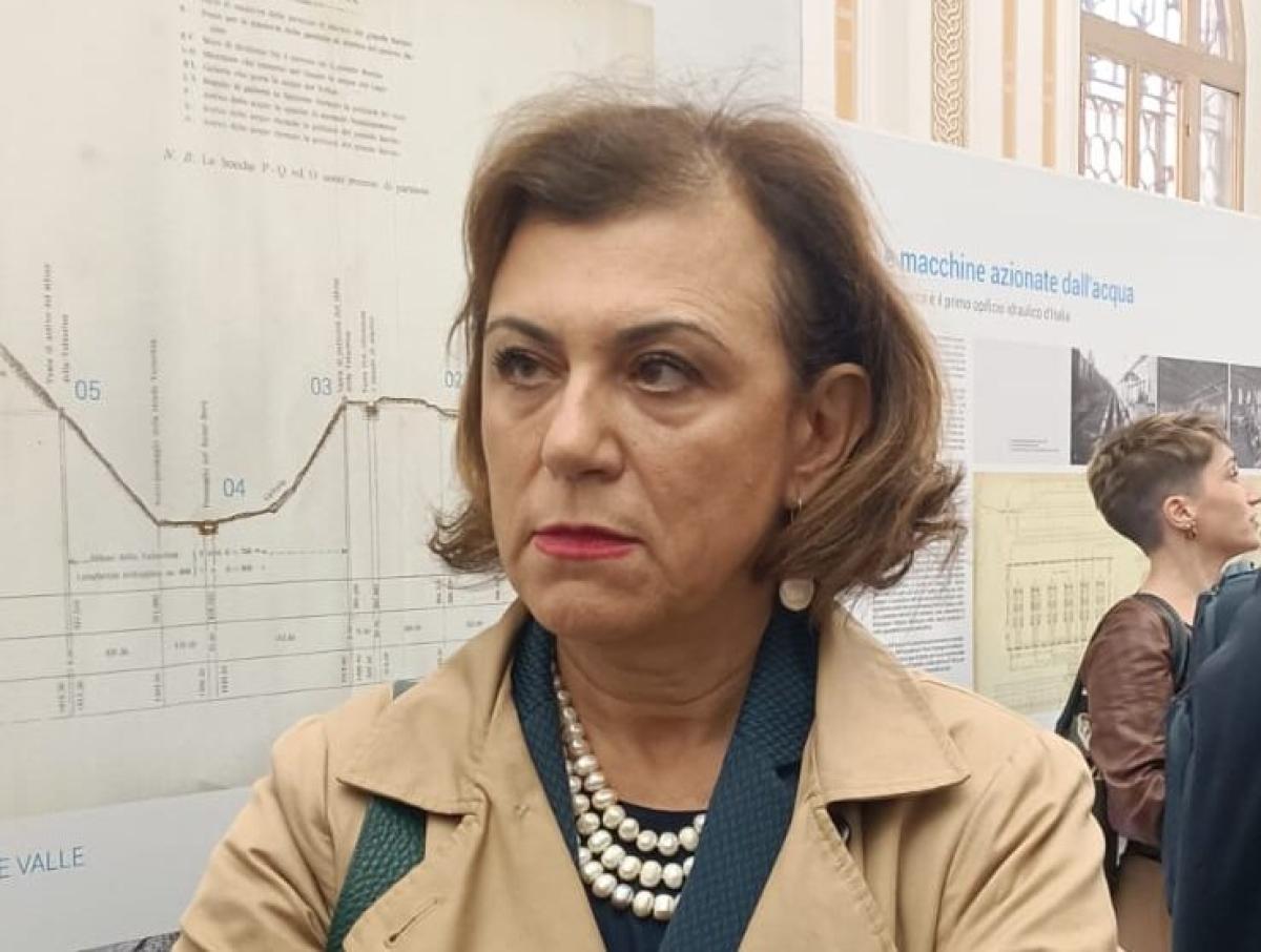 Antonietta Orlando è il nuovo Prefetto di Terni: ecco cosa vuole fare