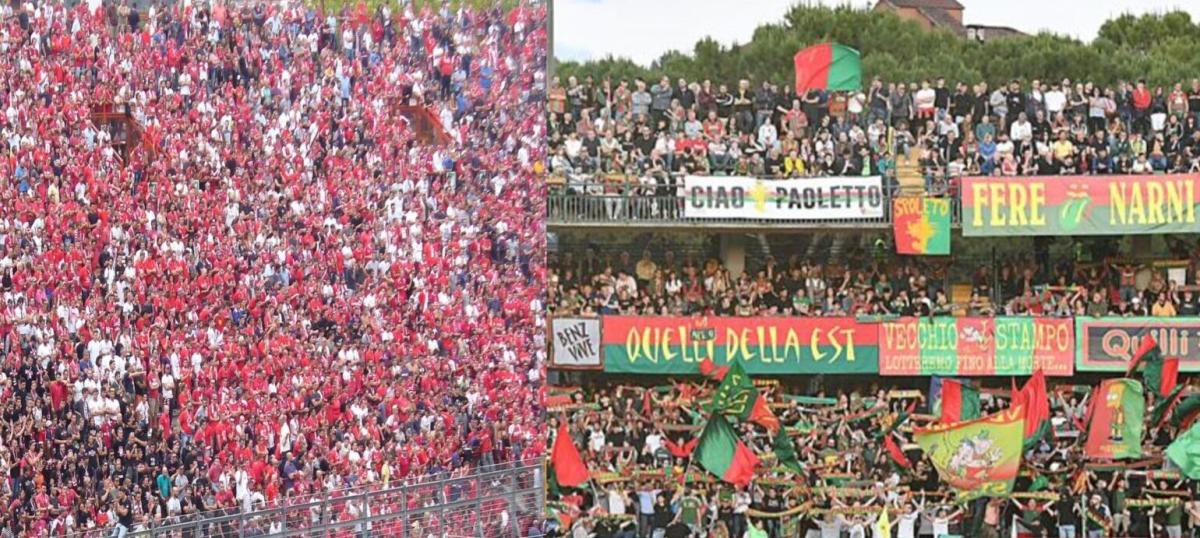 Perugia-Ternana, tutte le info dell’Osservatorio sui biglietti